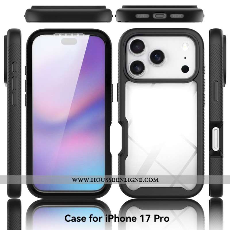 Coque iPhone 17 Pro Robuste Protection Complète