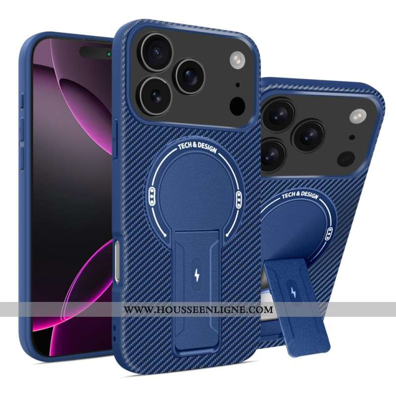 Coque iPhone 17 Pro Robuste avec Support