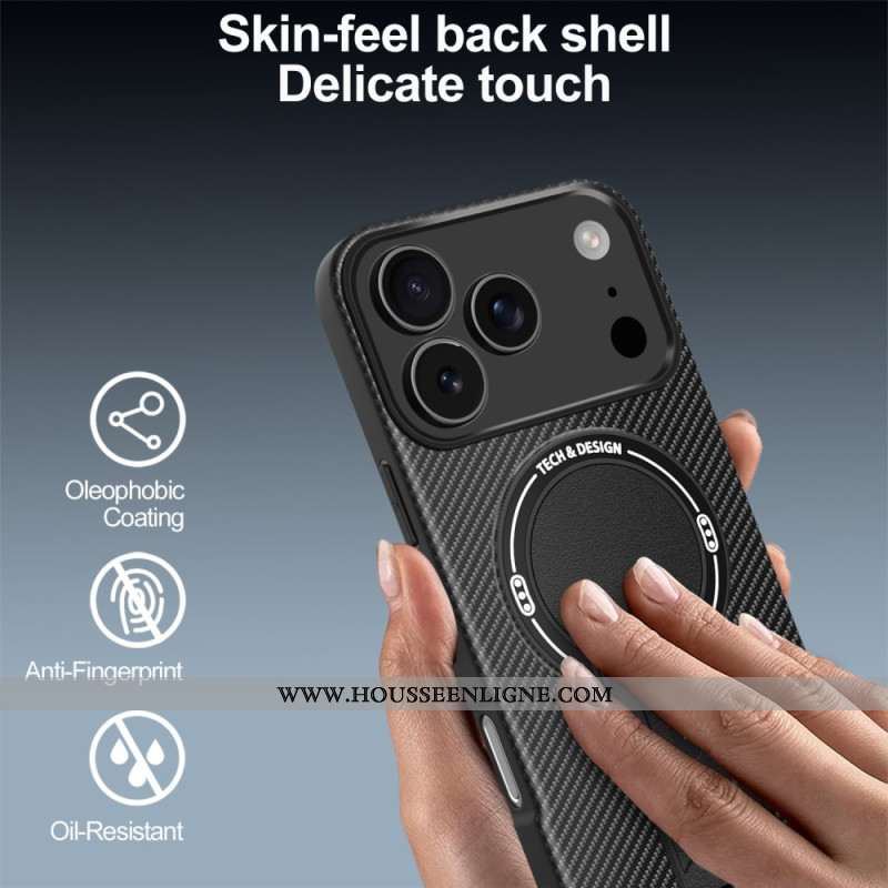 Coque iPhone 17 Pro Robuste avec Support