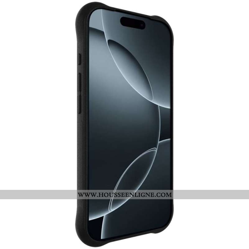 Coque iPhone 17 Pro Silicone Écologique IMAK