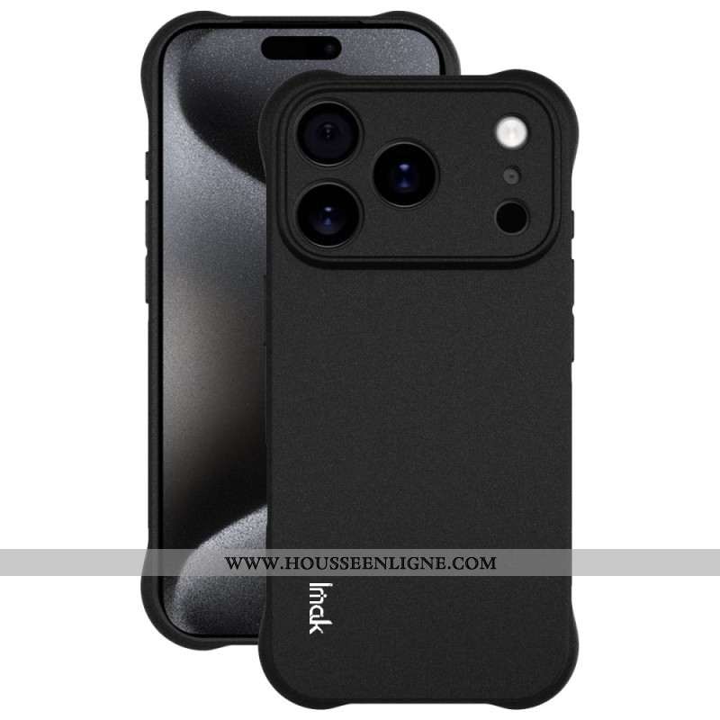 Coque iPhone 17 Pro Silicone Écologique IMAK