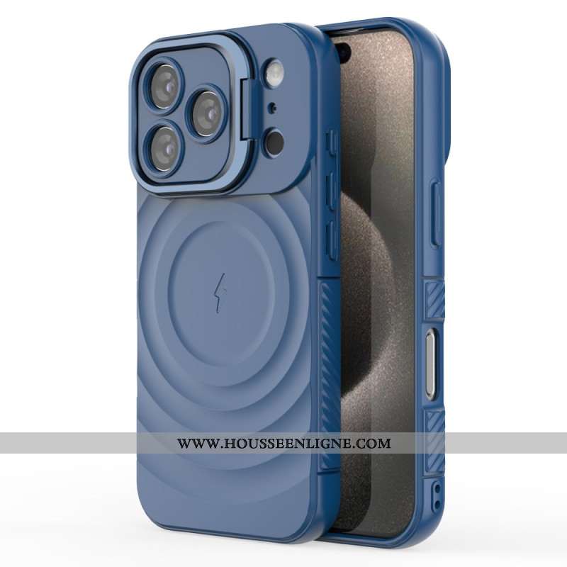 Coque iPhone 17 Pro Support et Compatible MagSafe
