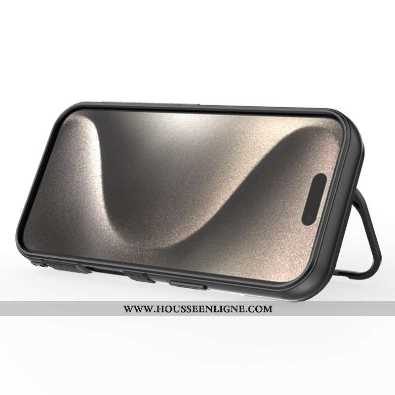 Coque iPhone 17 Pro Support et Compatible MagSafe