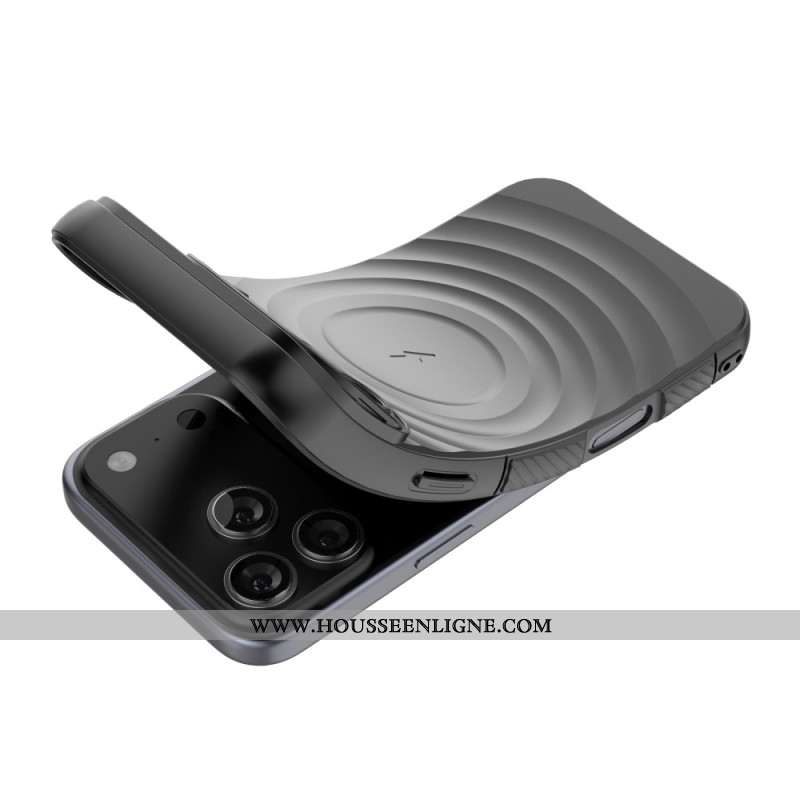 Coque iPhone 17 Pro Support et Compatible MagSafe