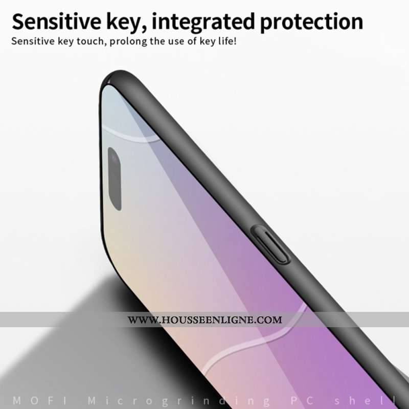 Coque iPhone 17 Pro Ultra Fine MOFI