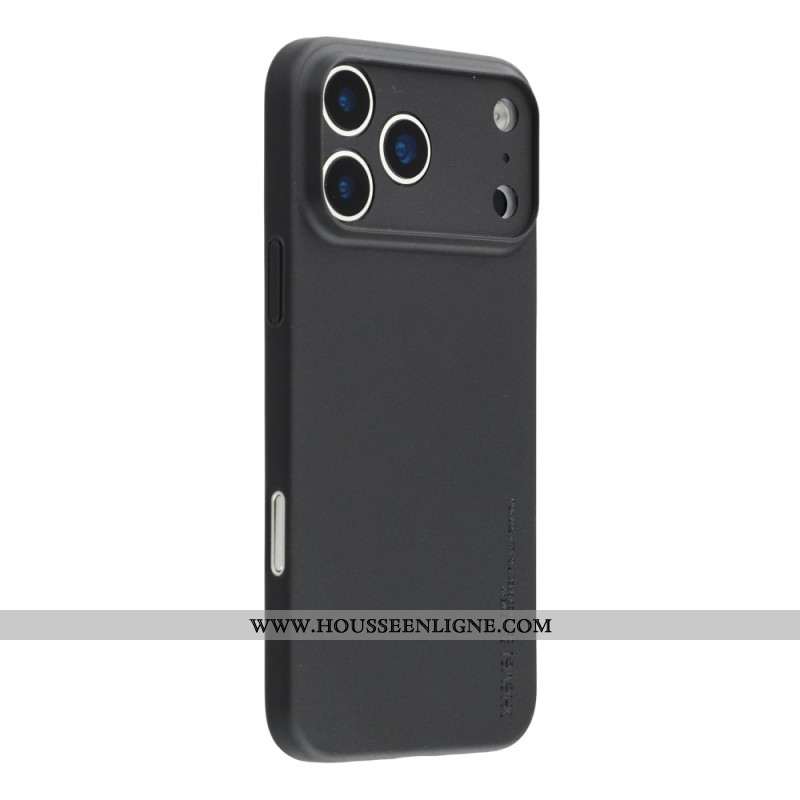 Coque iPhone 17 Pro Ultra Mince X-LEVEL