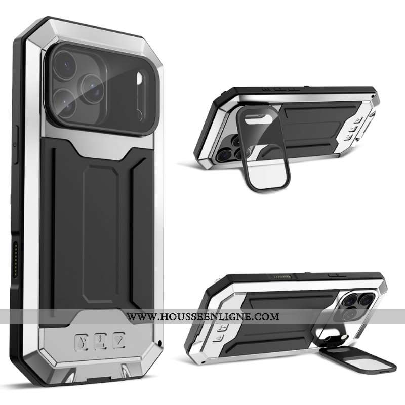 Coque iPhone 17 Pro Ultra Résistante R-JUST