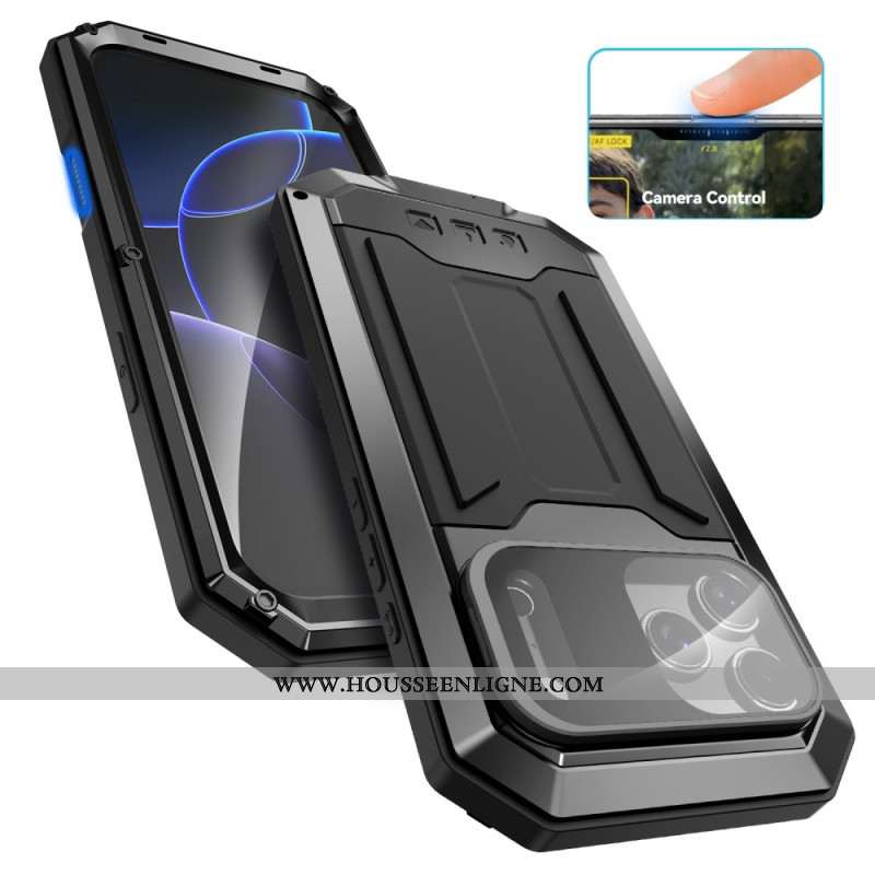 Coque iPhone 17 Pro Ultra Résistante R-JUST