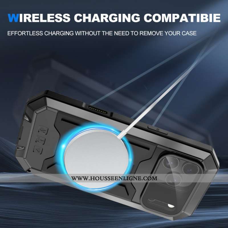 Coque iPhone 17 Pro Ultra Résistante R-JUST