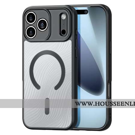 Coque iPhone 17 Pro compatible MagSafe Aimo Series DUX DUCIS