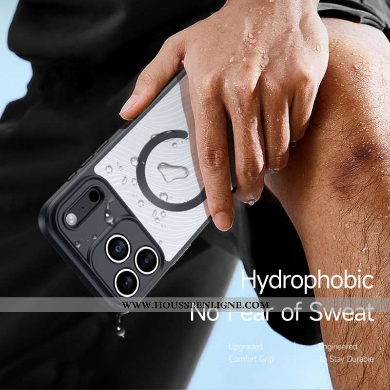 Coque iPhone 17 Pro compatible MagSafe Aimo Series DUX DUCIS