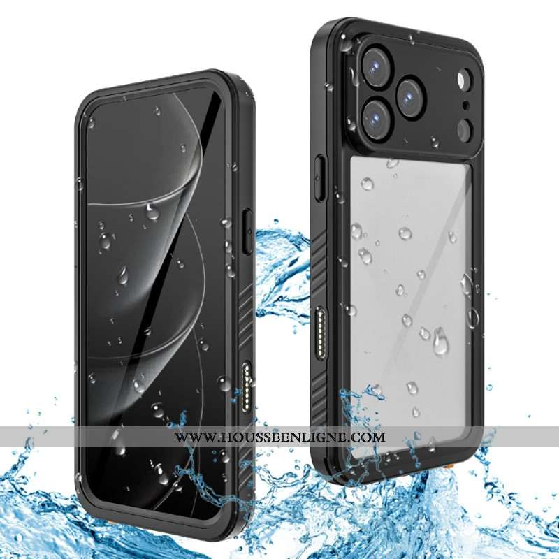 Coque iPhone 17 Pro Étanche FS / FM Series REDPEPPER