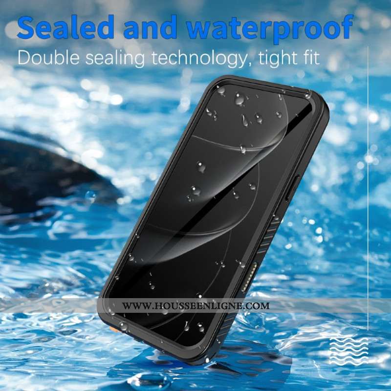 Coque iPhone 17 Pro Étanche FS / FM Series REDPEPPER