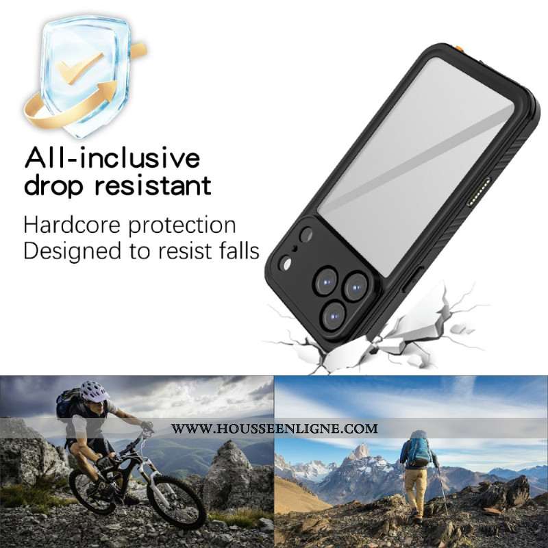 Coque iPhone 17 Pro Étanche FS / FM Series REDPEPPER