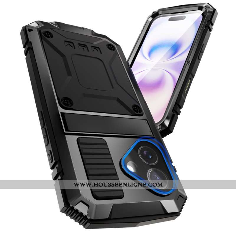 Coque iPhone 17 Protection Complète R-JUST