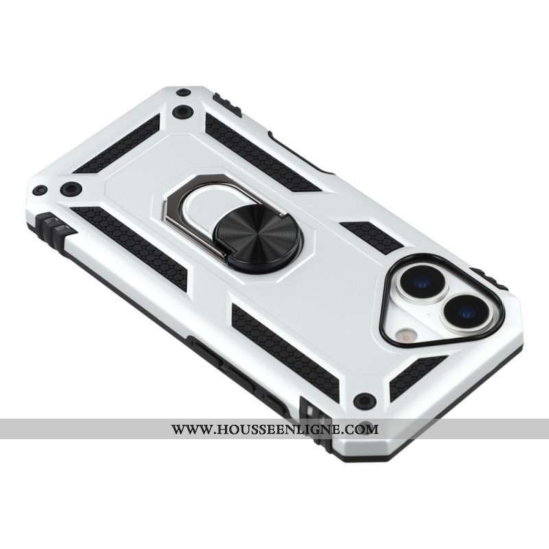 Coque iPhone 17 Protection Militaire avec Bandoulière