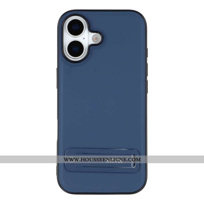 Coque iPhone 17 Support Métallique X-LEVEL