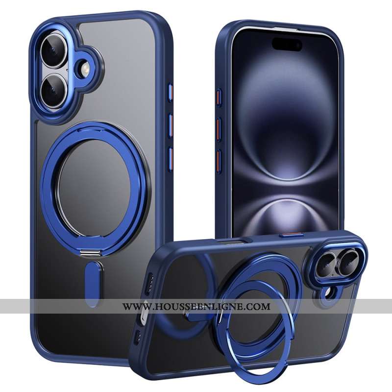 Coque iPhone 17 Support et compatibilité MagSafe