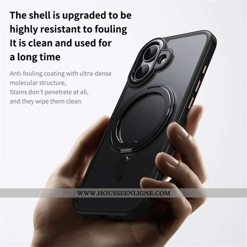 Coque iPhone 17 Support et compatibilité MagSafe