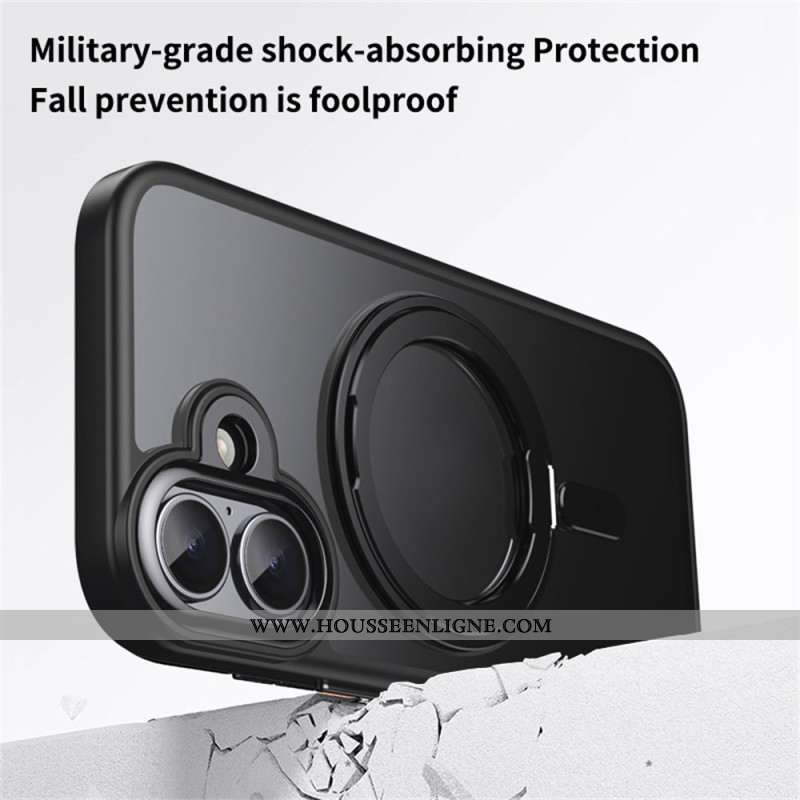 Coque iPhone 17 Support et compatibilité MagSafe