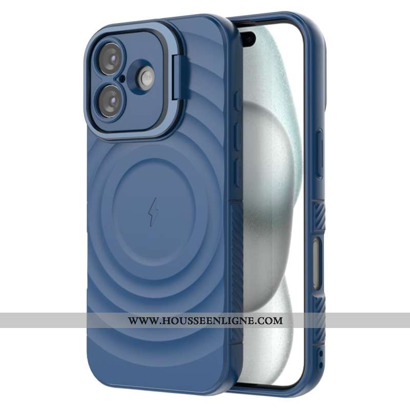 Coque iPhone 17 Support et compatible MagSafe