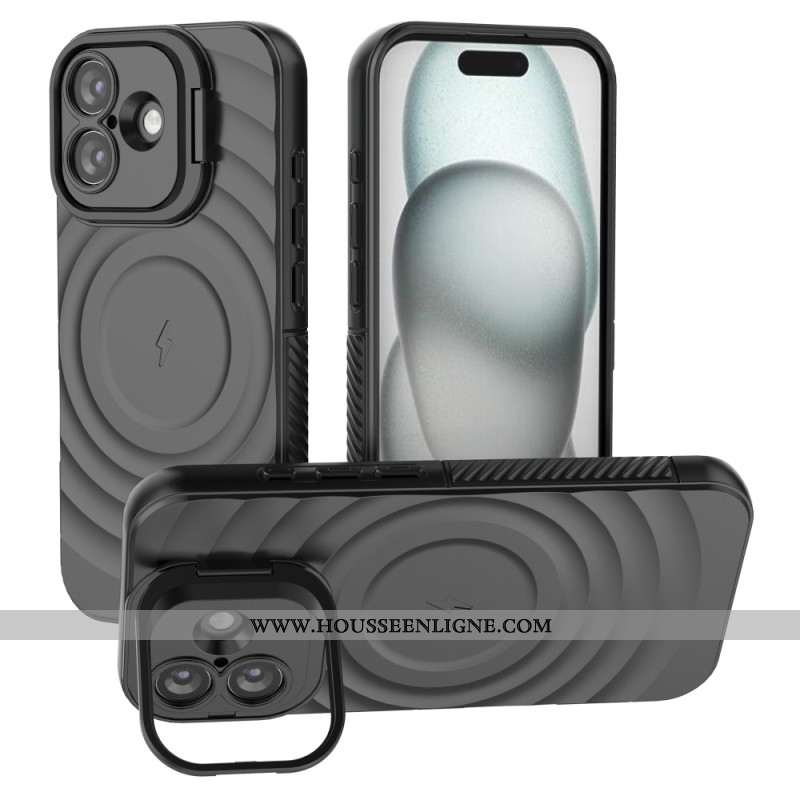 Coque iPhone 17 Support et compatible MagSafe