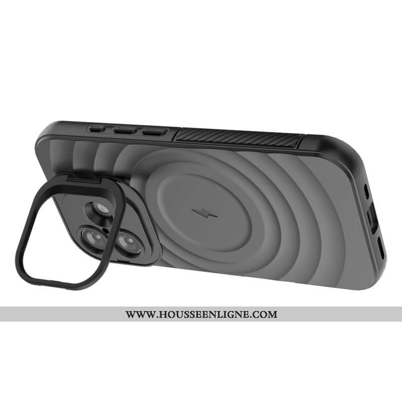 Coque iPhone 17 Support et compatible MagSafe