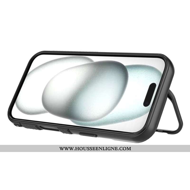 Coque iPhone 17 Support et compatible MagSafe