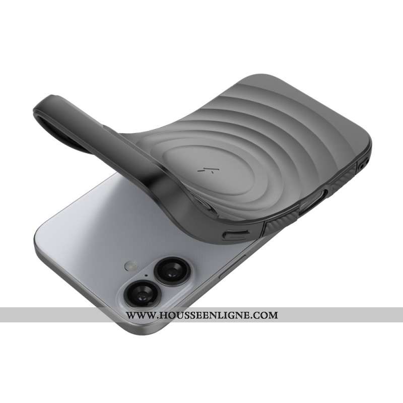 Coque iPhone 17 Support et compatible MagSafe