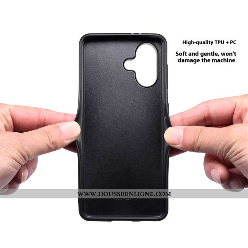 Coque iPhone 17 Texture Crocodile