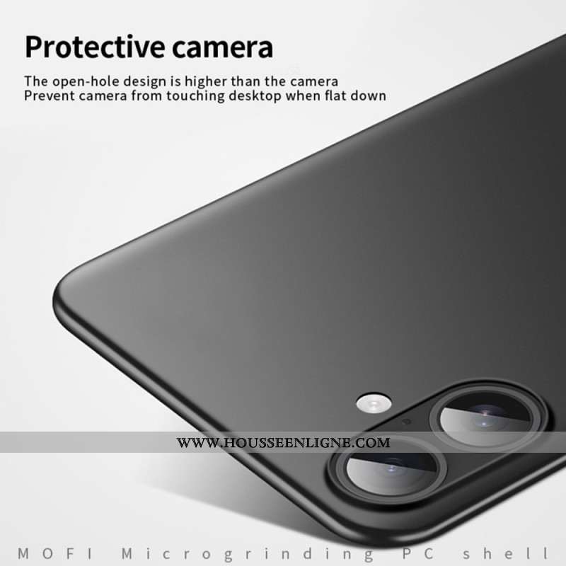 Coque iPhone 17 Ultra Fine MOFI