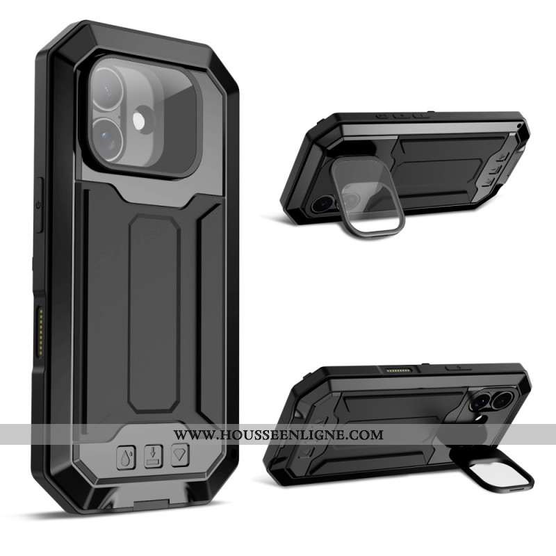 Coque iPhone 17 Ultra Résistante R-JUST