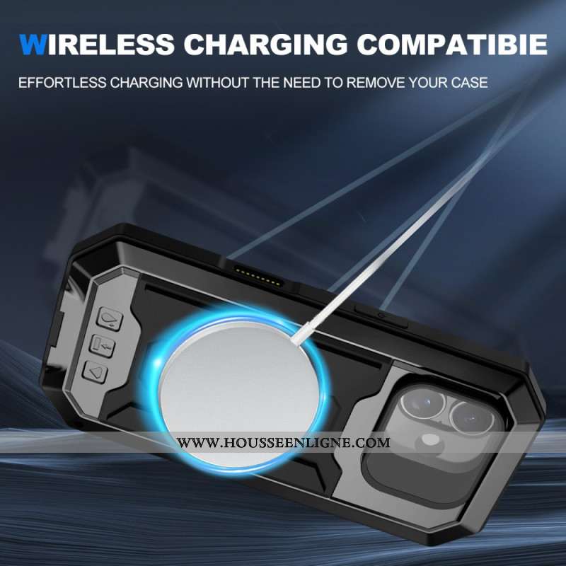 Coque iPhone 17 Ultra Résistante R-JUST