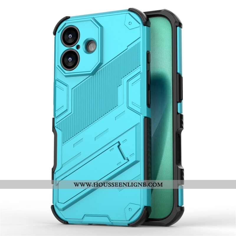 Coque iPhone 17 Ultra Résistante avec Support