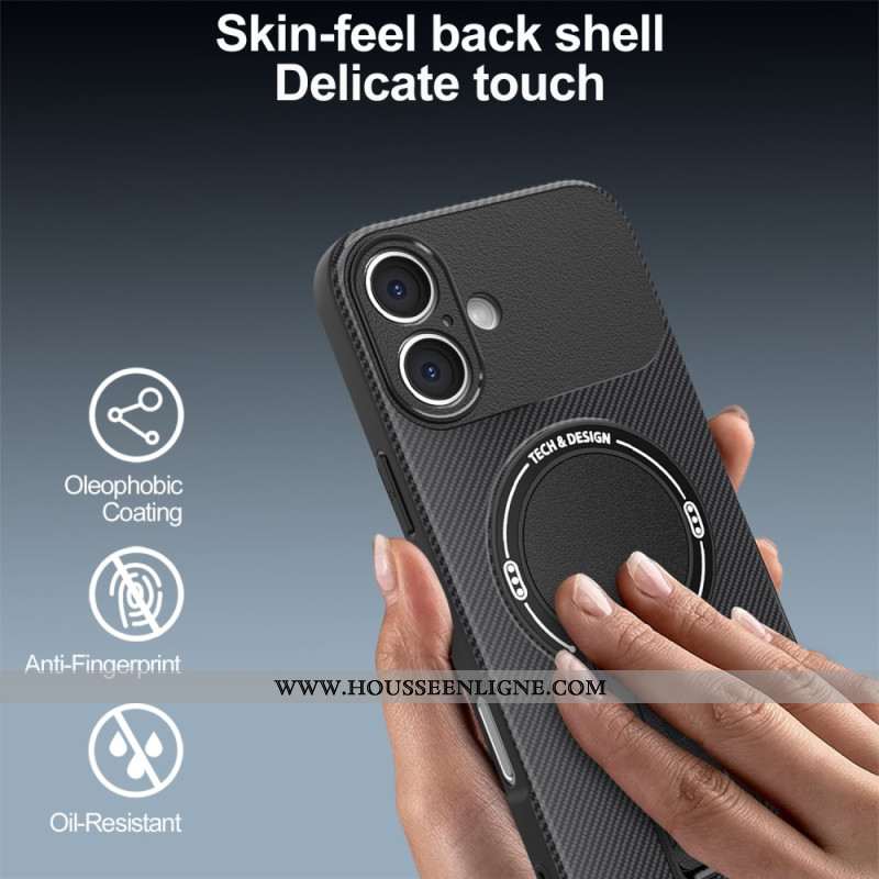 Coque iPhone 17 Ultra Résistante avec Support Intégré