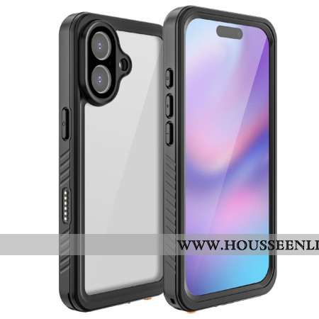 Coque iPhone 17 étanche IP68 REDPEPPER