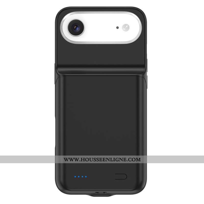 Coque iPhone Air 7000mAh Chargement Sans Fil