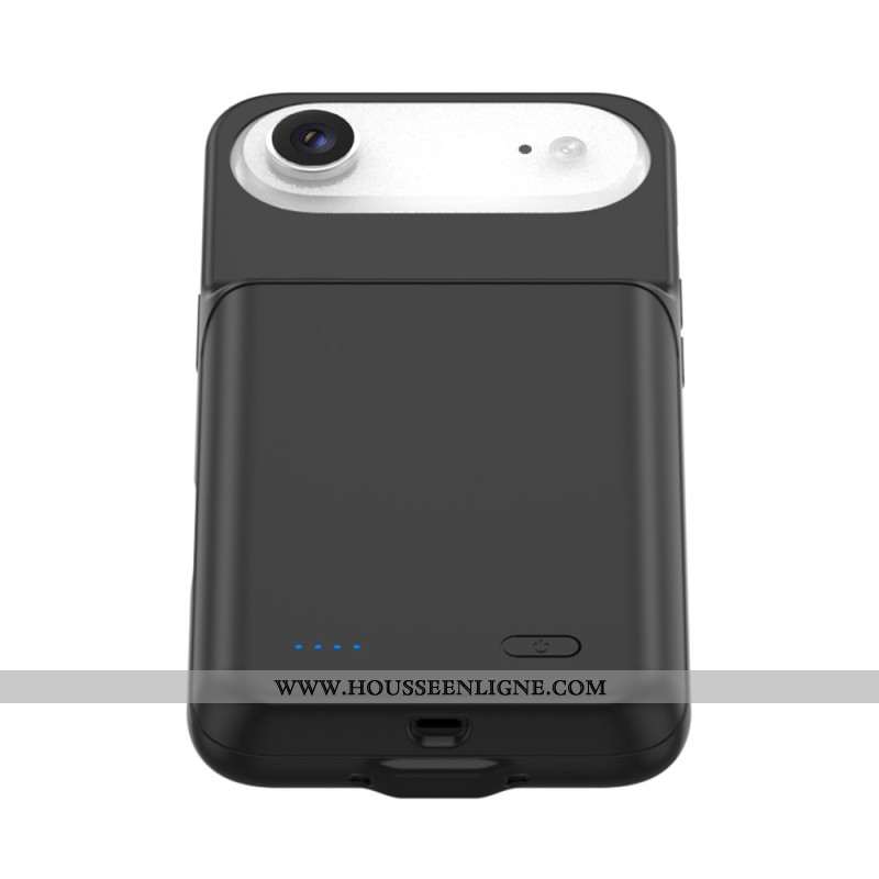 Coque iPhone Air 7000mAh Chargement Sans Fil