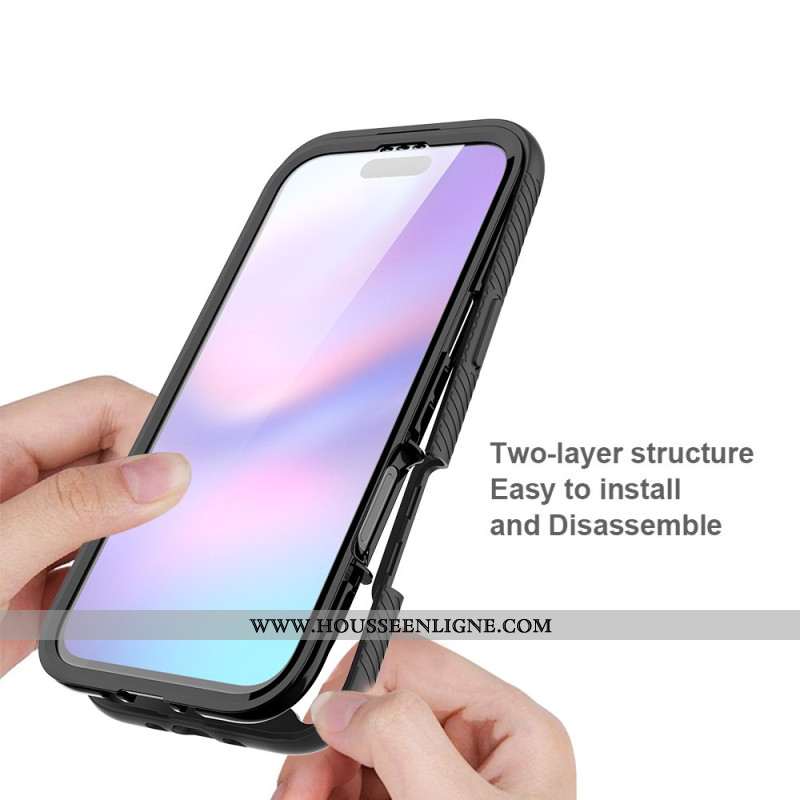 Coque iPhone Air Bumper et Protection Écran