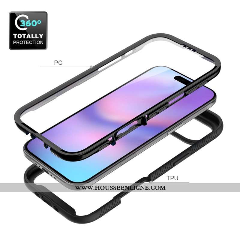 Coque iPhone Air Bumper et Protection Écran