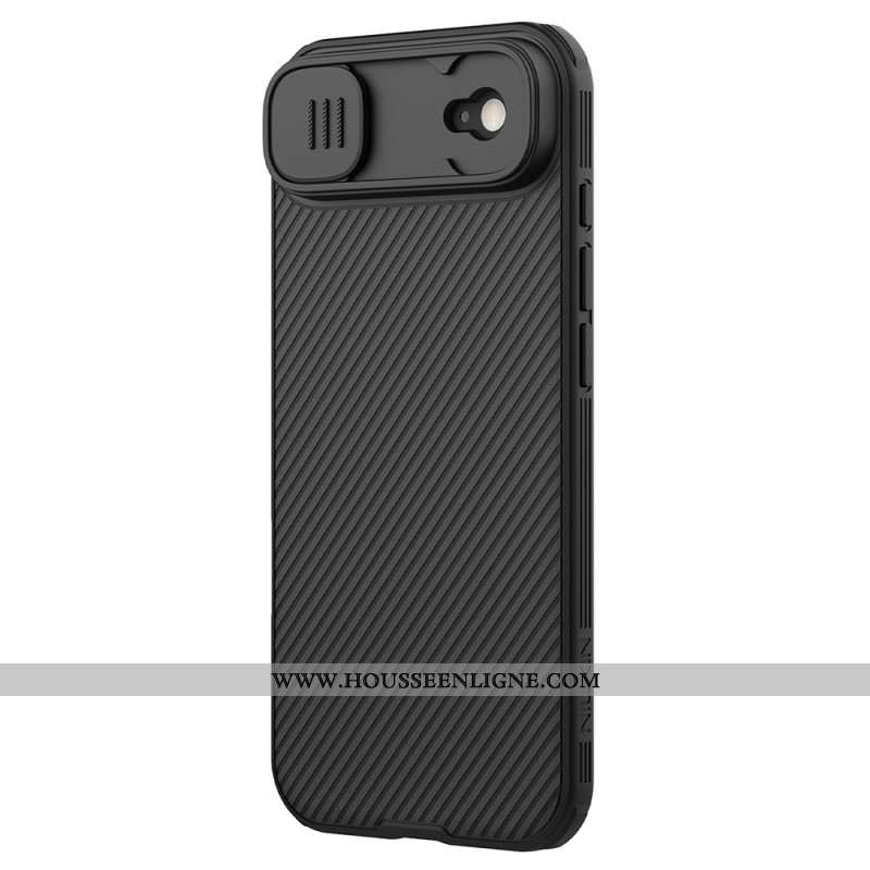 Coque iPhone Air Camshield Pro Series NILLKIN