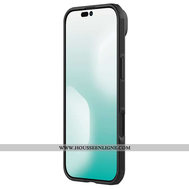 Coque iPhone Air Camshield Pro Series NILLKIN