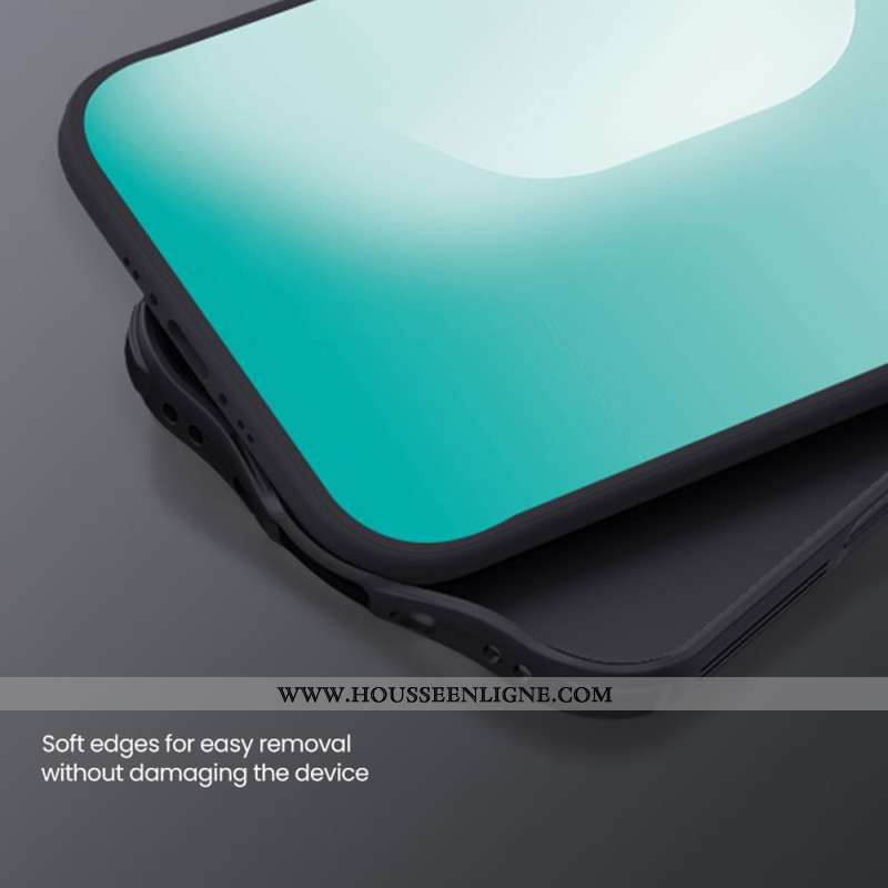 Coque iPhone Air Camshield Pro Series NILLKIN