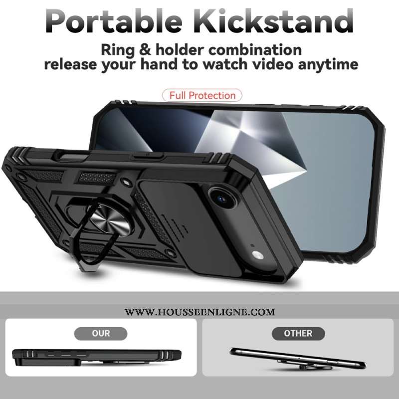 Coque iPhone Air Classique Ultra Résistante