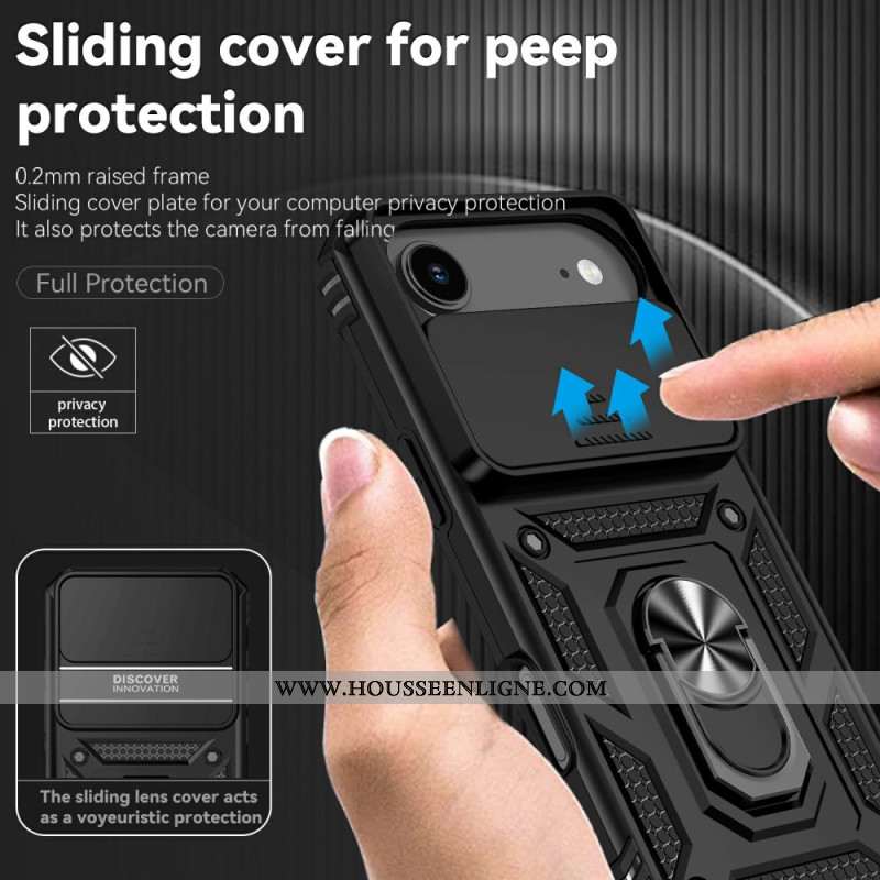 Coque iPhone Air Classique Ultra Résistante