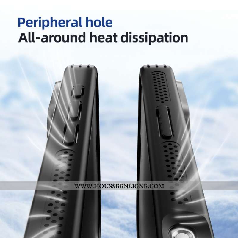 Coque iPhone Air Compatible MagSafe ABEEL