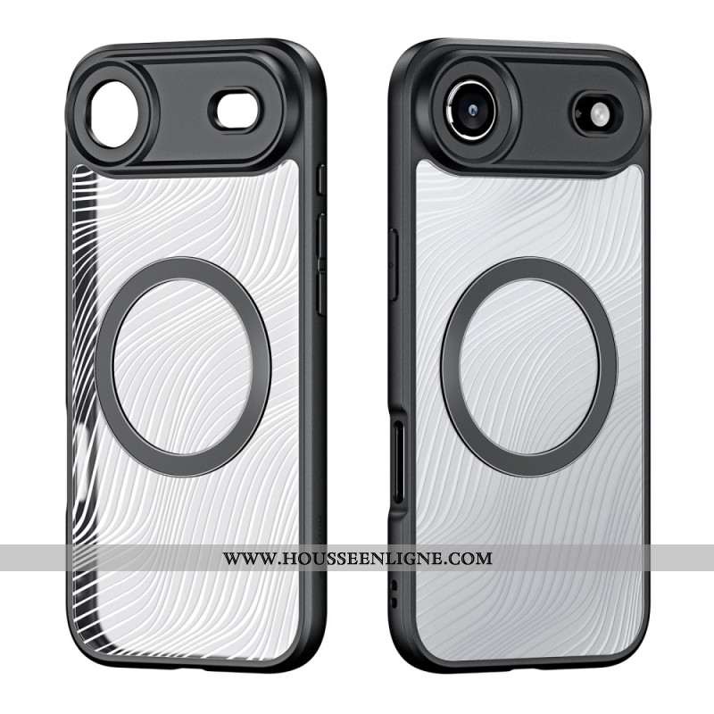 Coque iPhone Air Compatible MagSafe Aimo Series DUX DUCIS
