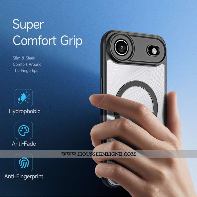 Coque iPhone Air Compatible MagSafe Aimo Series DUX DUCIS