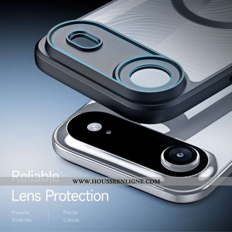 Coque iPhone Air Compatible MagSafe Aimo Series DUX DUCIS