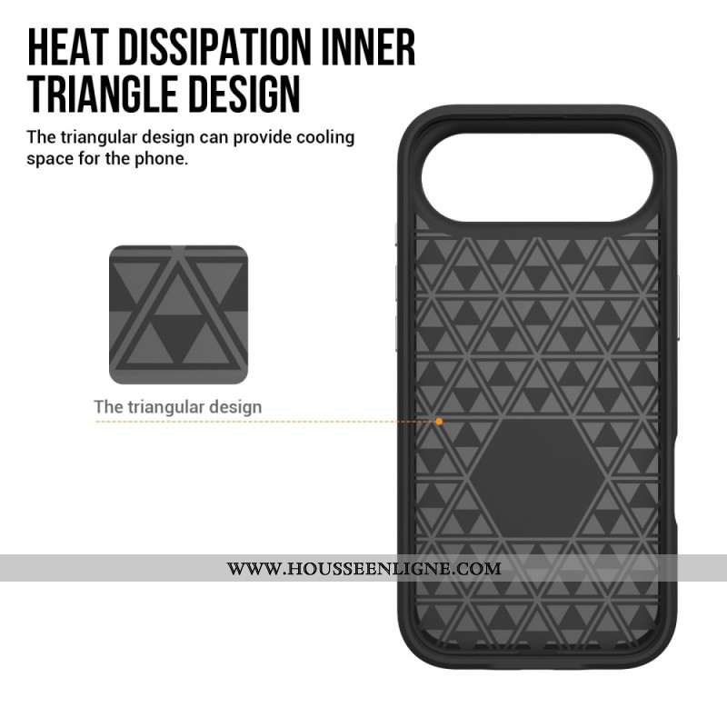 Coque iPhone Air Compatible MagSafe Certification Militaire